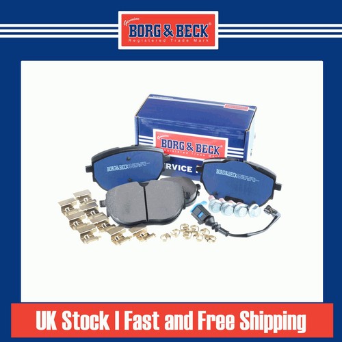 Brake pads set - brake, vw