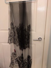 Valentino Tulle Scarf