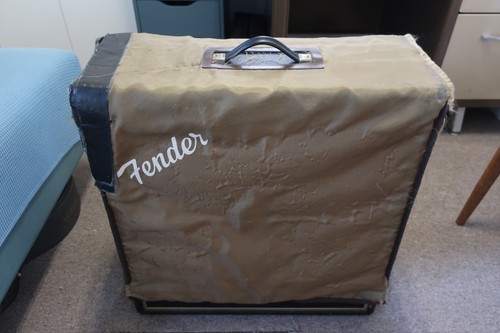 Vintage 1970s fender bassman - vintage,