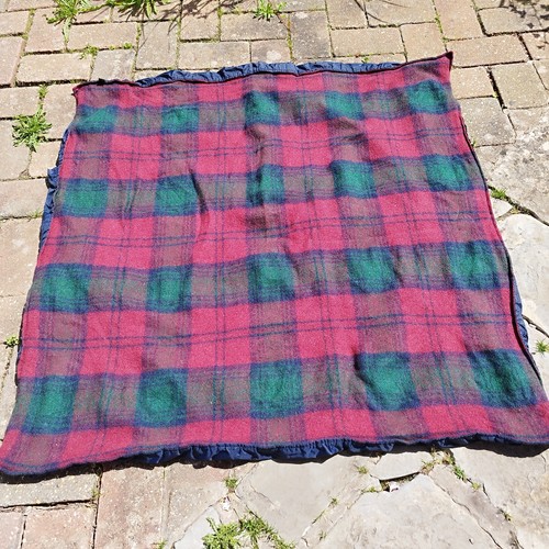 Tweedmill wool picnic blanket - tweedmill,
