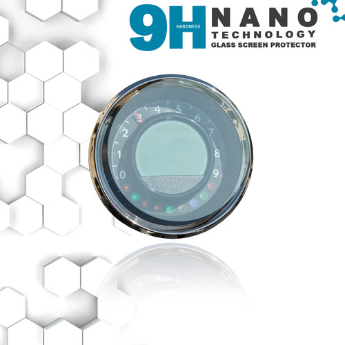 Nano speedometer screen - nano,