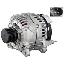 Alternator FEBI Fits VW SKODA