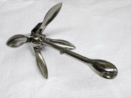 Stainless steel folding - steel,