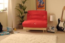 Single 3ft (90cm) Luxury Futon