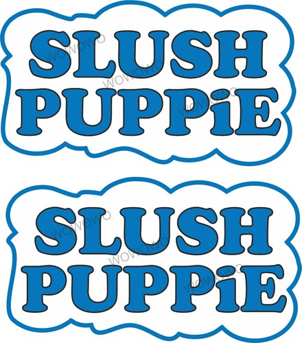 Ice cream van - van, slush