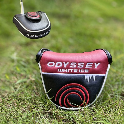 Odyssey golf putter headcover - golf,