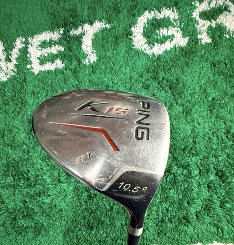 Ping k15 driver - ping,