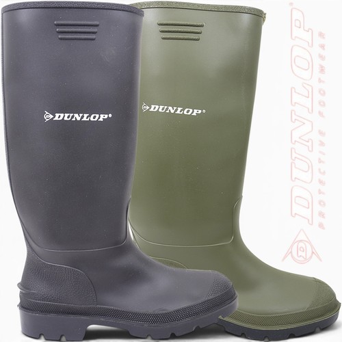 Dunlop wellington boots - wellington,