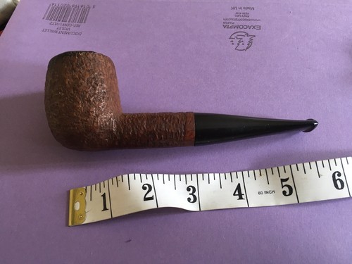 Vintage briar smoking - briar,