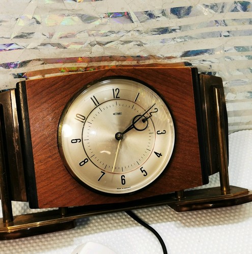 Art deco metamec electric - art,