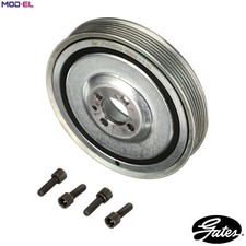 BELT PULLEY CRANKSHAFT