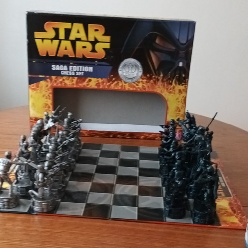 Star wars chess - star,