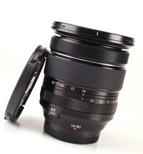 Fujifilm 80mm f4 r ois - ,