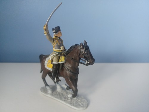 Del prado trooper - del, prussian