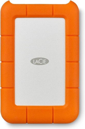 Lacie 5tb rugged mini - mini, portable