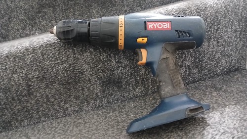 Ryobi hammer drill - hammer,