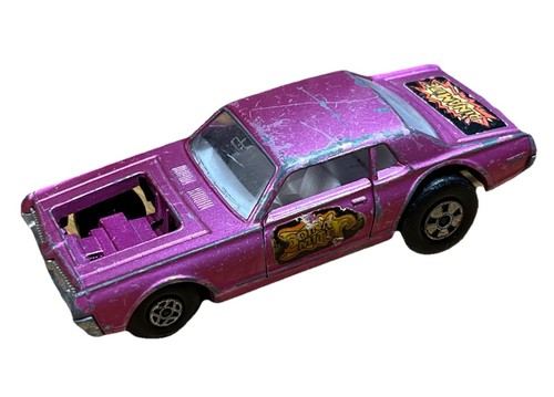 Matchbox cougar dragster - matchbox,