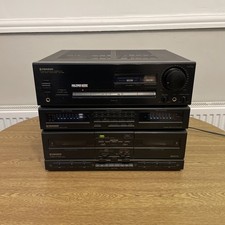 Pioneer DC-Z92 Tape Deck