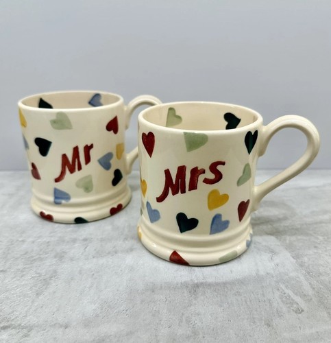 Emma bridgewater polka hearts - emma,