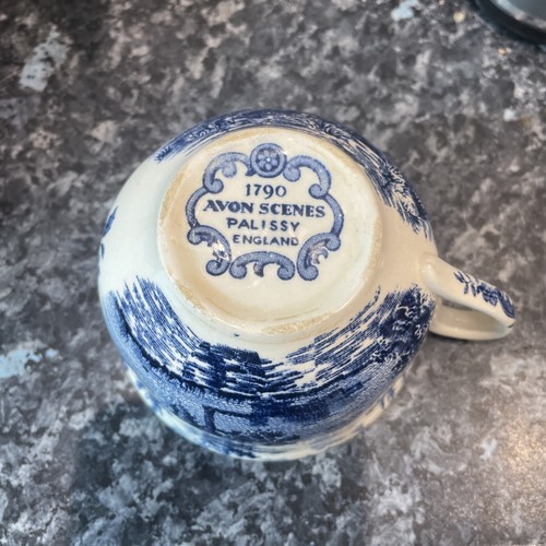 Royal worcester 1790 avon - worcester,