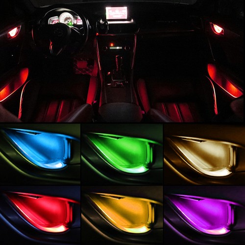 4pcs car door - door, handle