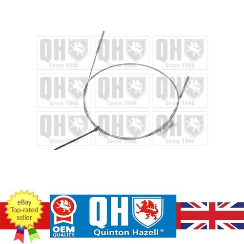 Parking brake cable - parking,
