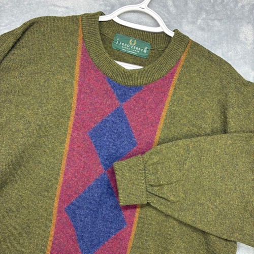 Fred perry lambswool - perry,