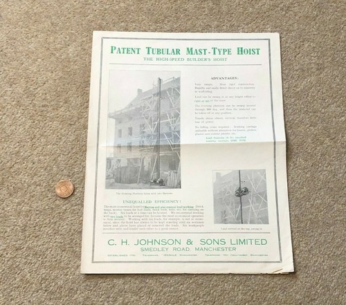 Johnson manchester builders - ch,