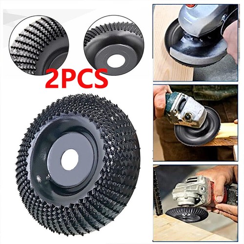Carbide wood carving disc for - carbide,