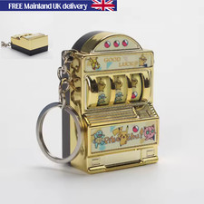 Mini Slot Machine - Keychain 
