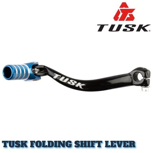 Tusk folding shift - folding, lever