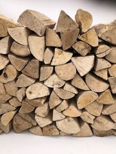 Kiln Dried Hardwood Logs 17.5kg 50L Ash 25cm Woodburner High Quality