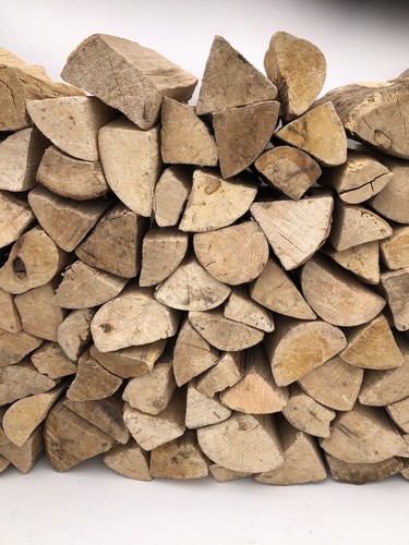 Kiln dried hardwood logs - hardwood,