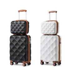 2PCS Travel Case Set 13+20Inch