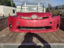 2014 Toyota Prius Front Bumper