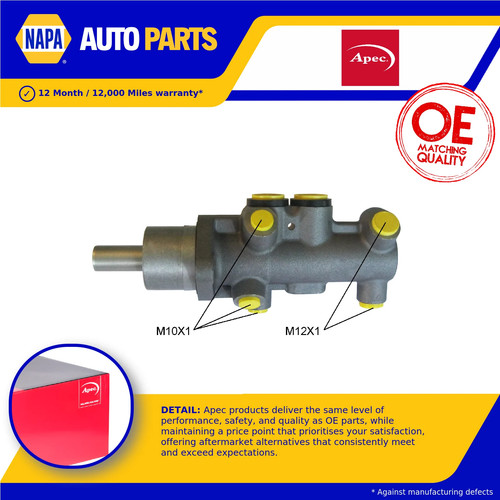 Brake master cylinder fits - brake,