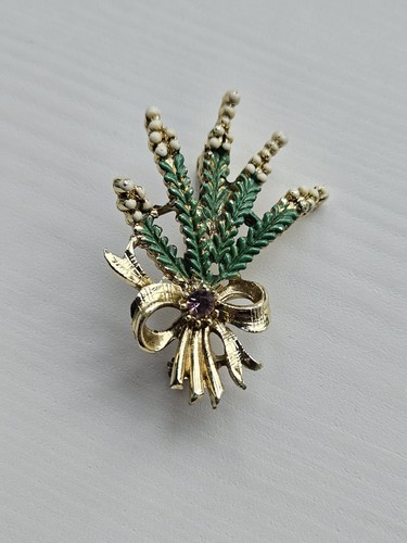 Vintage scottish lucky white - vintage,
