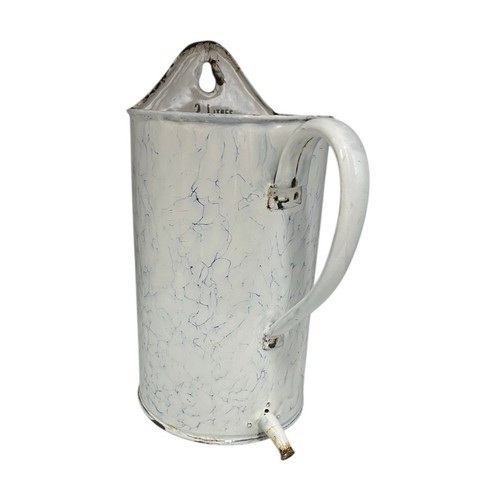 Vintage enamel french - enamel,
