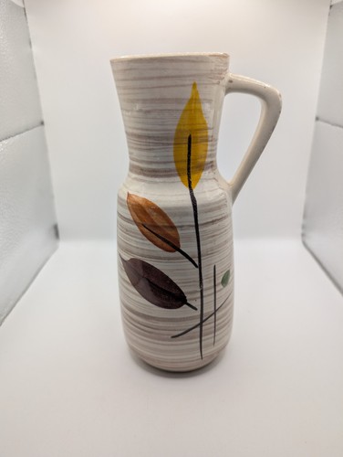 Vintage west german - vintage, pottery