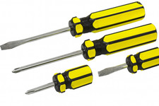 4x Heavy Duty Carbon Steel