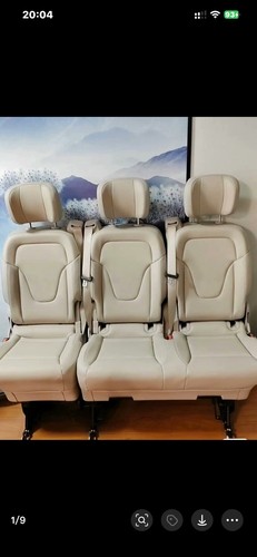 Mercedes eqv vclass comfort - mercedes,