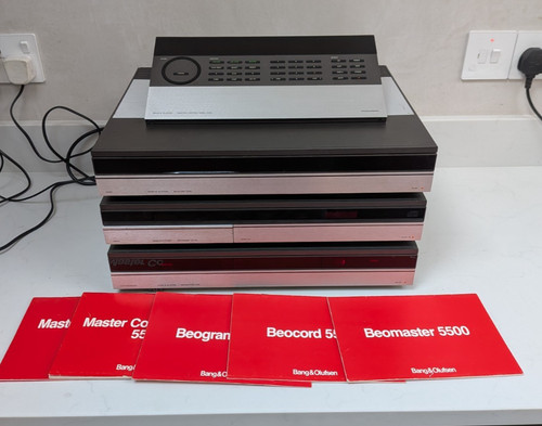 Bang and olufsen beomaster - bang,