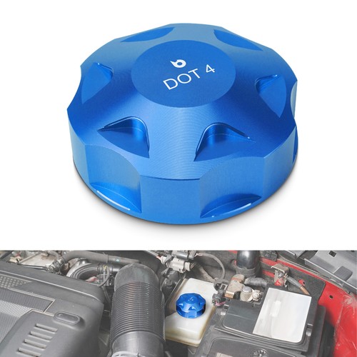 Brake fluid reservoir cap - reservoir, for