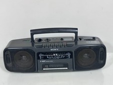 Sony CFS-200L Radio Cassette