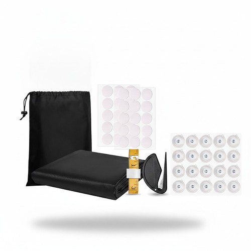 Blackout blind 300x145cm - blackout,