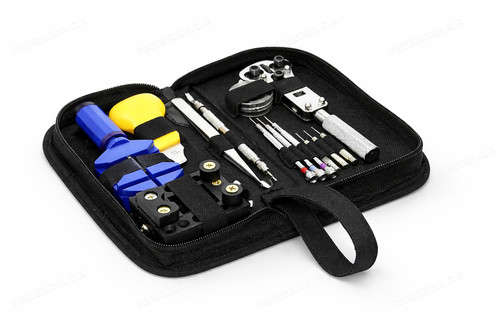 Watch repair tool kit set - repair,