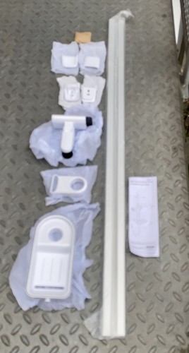 Mira advance rinser rail - rail,