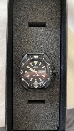 Cwc sbs divers - -, reorg