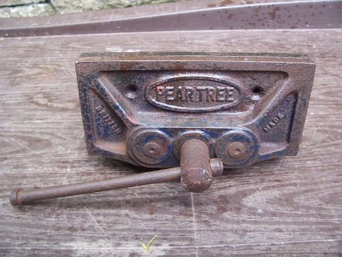 Vintage peartree woodworking - vintage,