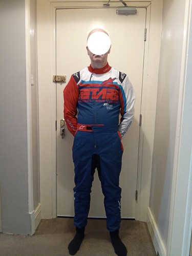 Alpinestars kmx kart - kmx-9,